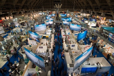 墨西哥水产海鲜渔业展览会展会现场图片