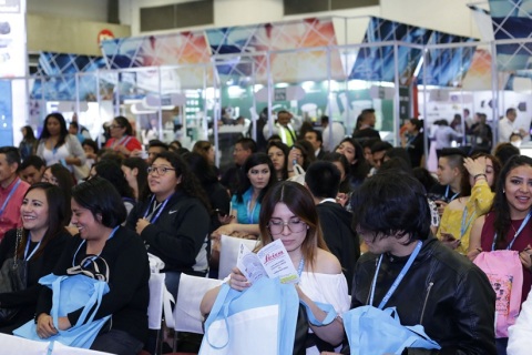 墨西哥实验室展览会展会现场图片