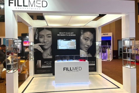 巴西美洲医学美容抗衰老年会暨展览会展会现场图片