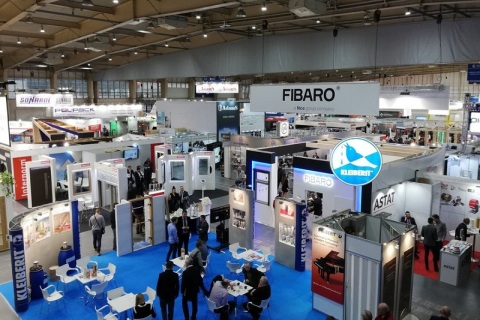 波兰波兹南门窗展览会展会现场图片