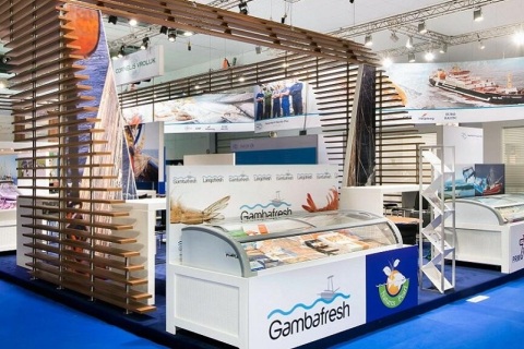 墨西哥水产海鲜渔业展览会展会现场图片