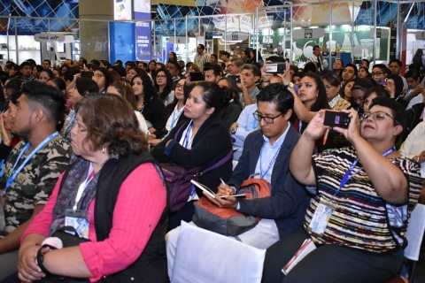 墨西哥实验室展览会展会现场图片