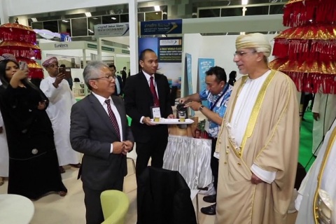 肯尼亚食品及农业展览会展会现场图片