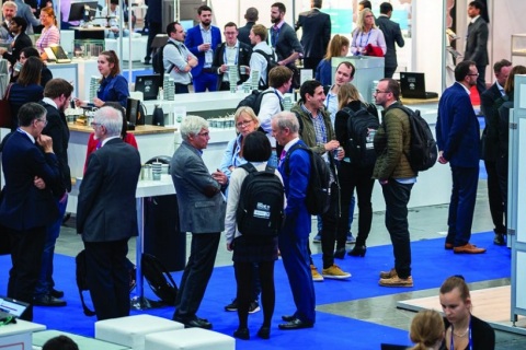 美国芝加哥3D打印制造展览会展会现场图片