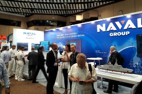 墨西哥航空航天及低空经济展览会展会现场图片