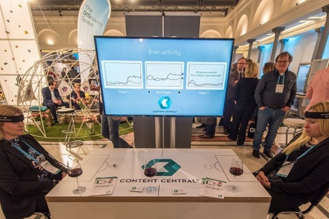 德国柏林大脑峰会展会现场图片