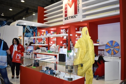 墨西哥实验室展览会展会现场图片