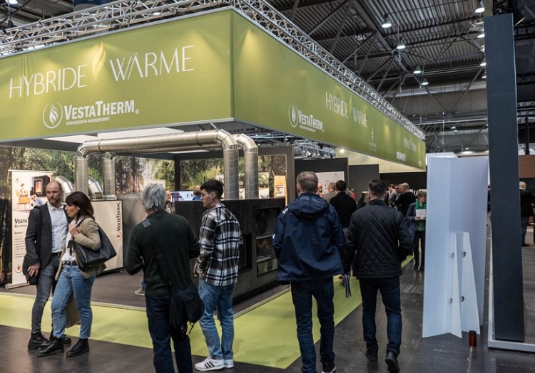 德国莱比锡壁炉及烧烤庭院设备展览会