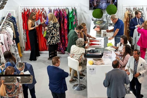 西班牙马德里家居礼品展览会展会现场图片