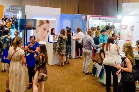 巴西美洲医学美容抗衰老年会暨展览会展会现场图片