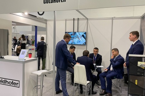 哈萨克斯坦电力能源展-中亚电力展展会现场图片