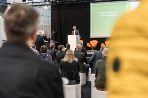 德国莱比锡壁炉及烧烤庭院设备展览会展会现场图片