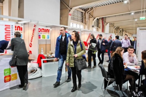 波兰波兹南门窗展览会展会现场图片