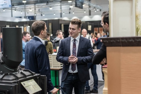 德国莱比锡壁炉及烧烤庭院设备展览会展会现场图片