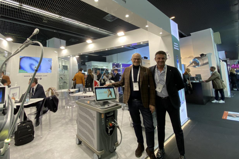 巴西美洲医学美容抗衰老年会暨展览会展会现场图片