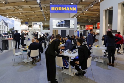 波兰波兹南门窗展览会展会现场图片