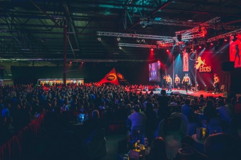 拉脱维亚成人用品、情趣内衣展览会展会现场图片