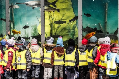 波兰波兹南钓具展览会展会现场图片