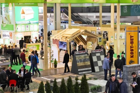 波兰波兹南门窗展览会展会现场图片