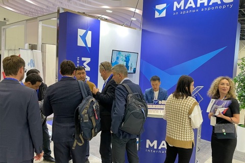 哈萨克斯坦电力能源展-中亚电力展展会现场图片