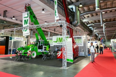 德国莱比锡天然气运输展览会展会现场图片