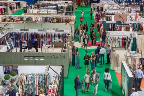 西班牙马德里家居礼品展览会展会现场图片