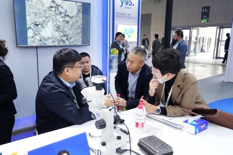 中国饲料工业展览会-青岛饲料展展会现场图片