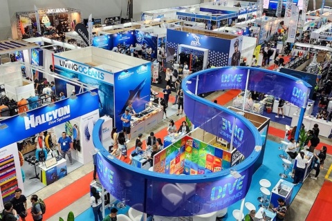 马来西亚体育用品、休闲用品展览会展会现场图片