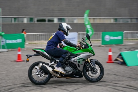 北京摩托车展-北京摩博会展会现场图片