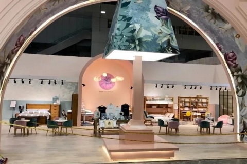 深圳家居设计周-深圳家具展SZCW展会现场图片