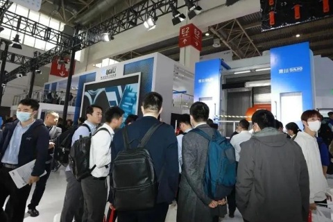 中国（北京）国际机床展览会展会现场图片