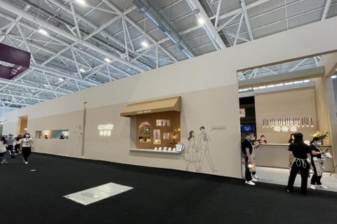 深圳家居设计周-深圳家具展SZCW展会现场图片