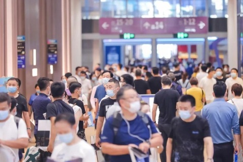 深圳家居设计周-深圳家具展SZCW展会现场图片