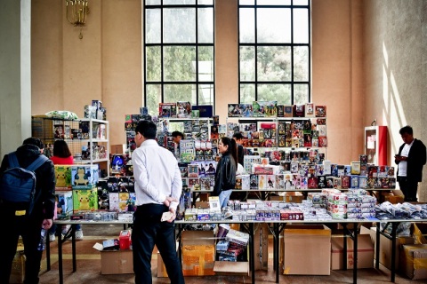 中国北京国际模型展览会HEC展会现场图片