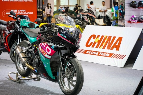 北京摩托车展-北京摩博会展会现场图片