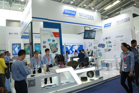 中国（北京）国际机床展览会展会现场图片