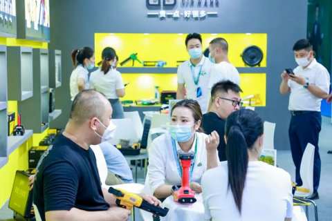 佛山国际陶瓷及卫浴展-佛山陶博会展会现场图片