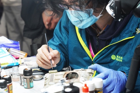 中国北京国际模型展览会HEC展会现场图片