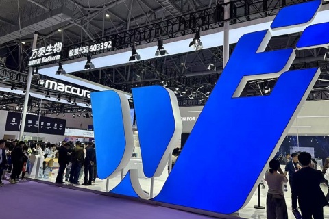 中国国际检验医学暨输血仪器试剂展览会展会现场图片