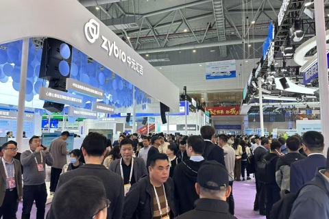 中国国际检验医学暨输血仪器试剂展览会展会现场图片