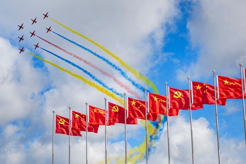 长春航空展展会现场图片