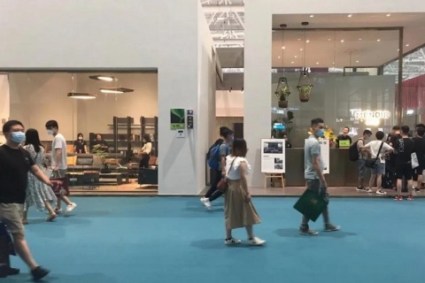 深圳家居设计周-深圳家具展SZCW展会现场图片