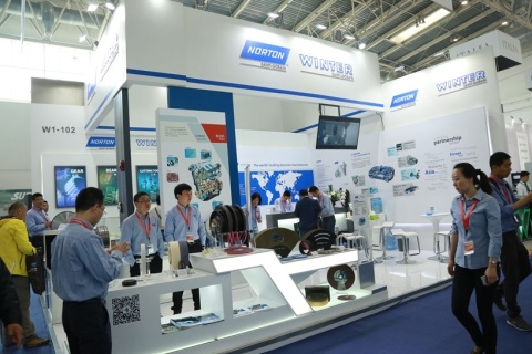 中国（上海）数控机床展览会展会现场图片