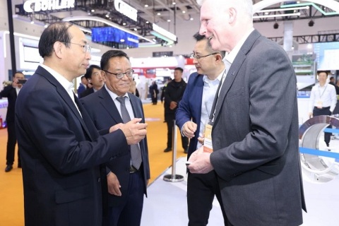 中国饲料工业展览会-青岛饲料展展会现场图片