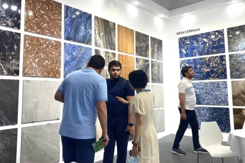 佛山国际陶瓷及卫浴展-佛山陶博会展会现场图片