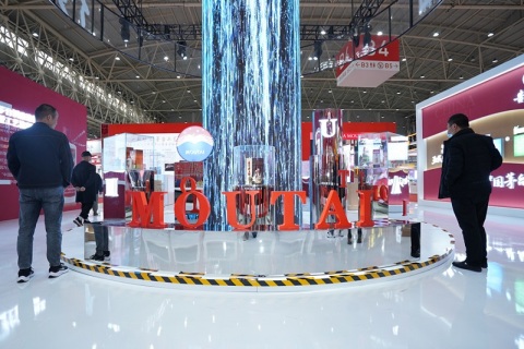 中国食品博览会-武汉食品展-食博会展会现场图片