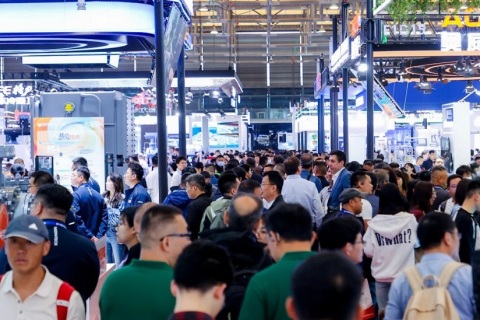 中国北京制冷展展会现场图片