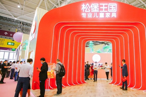 深圳家居设计周-深圳家具展SZCW展会现场图片