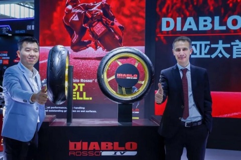 北京摩托车展-北京摩博会展会现场图片