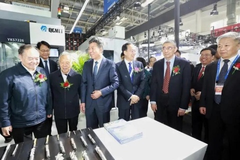 中国（北京）国际机床展览会展会现场图片